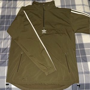 Adidas 2 in 1 Quarter Zip Jacket